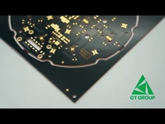 Fabbricante di circuiti -- Separazione termoelettrica di PCB a base di Cu