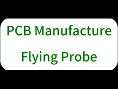Circuit Maker PCB -- Probe volante