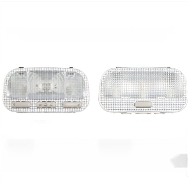 Fabbricazione di schede PCB con 12 LED ad alta luminosità per lettura auto