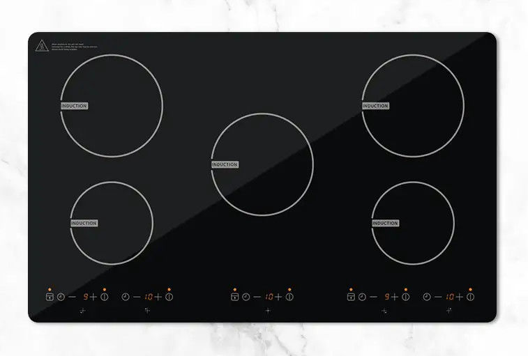 Soluzioni IH ad alte prestazioni Apparecchi di cucina e bagno Produttori di prototipi di PCB