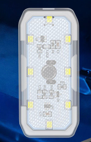 Produttore di PCB rigidi a più strati con 12 LED ad alta luminosità per lettura di auto