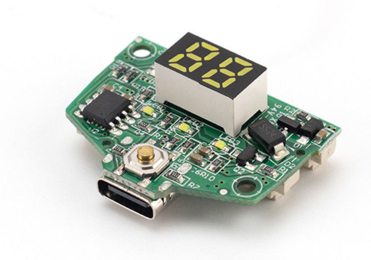 Assemblaggio multi strato PCB a rotazione rapida per auto Display digitale Tazza termosifera Tazza di raffreddamento Tazza di controllo frigorifero auto