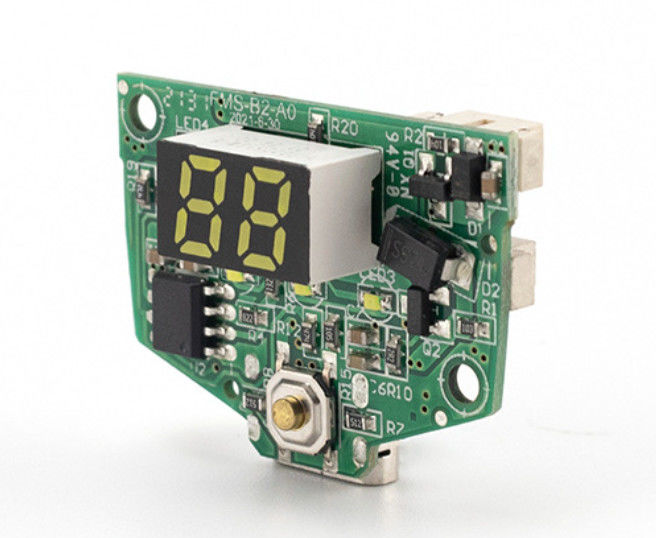 Assemblaggio multi strato PCB a rotazione rapida per auto Display digitale Tazza termosifera Tazza di raffreddamento Tazza di controllo frigorifero auto