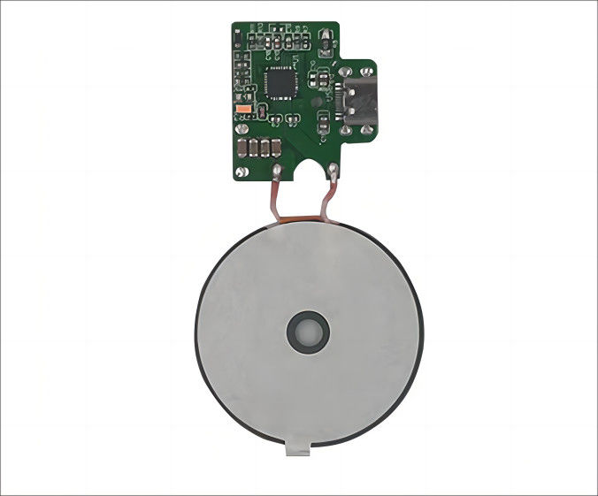 Assemblaggio di circuiti stampati PCBA per caricabatterie con connettore di tipo C supporta la ricarica veloce wireless 15W