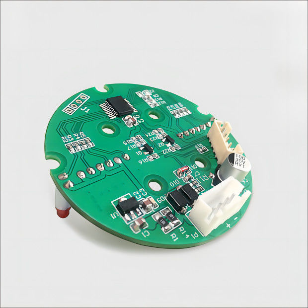 PCB progettazione e fabbricazione per motore senza spazzole Fascia pistola supporta quattro fasi di regolazione della velocità