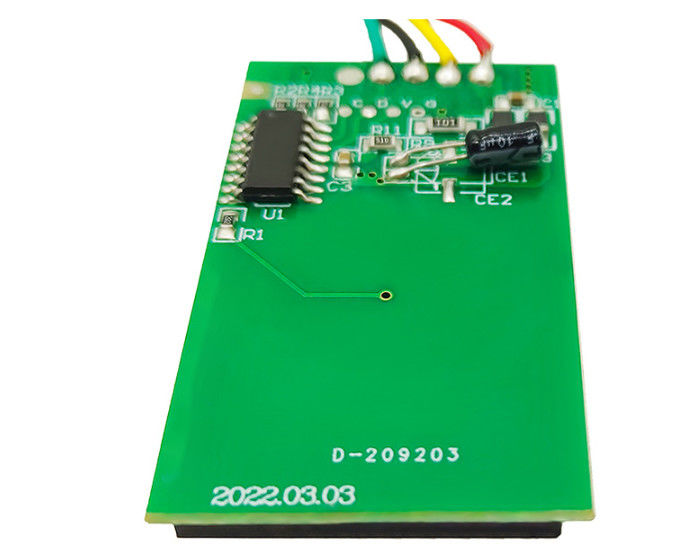 PCBA per specchietto da bagno a LED a contatto, con funzioni anti nebbia, Wi-Fi, Bluetooth