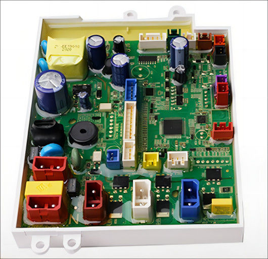 PCBA per la purificazione dei gas multifunzione Tavola di controllo del bagno intelligente con richieste vocali intelligenti