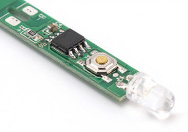 Assemblaggio di circuiti stampati a più strati PCBA per earpick visivo con funzioni di cronometraggio a controllo remoto