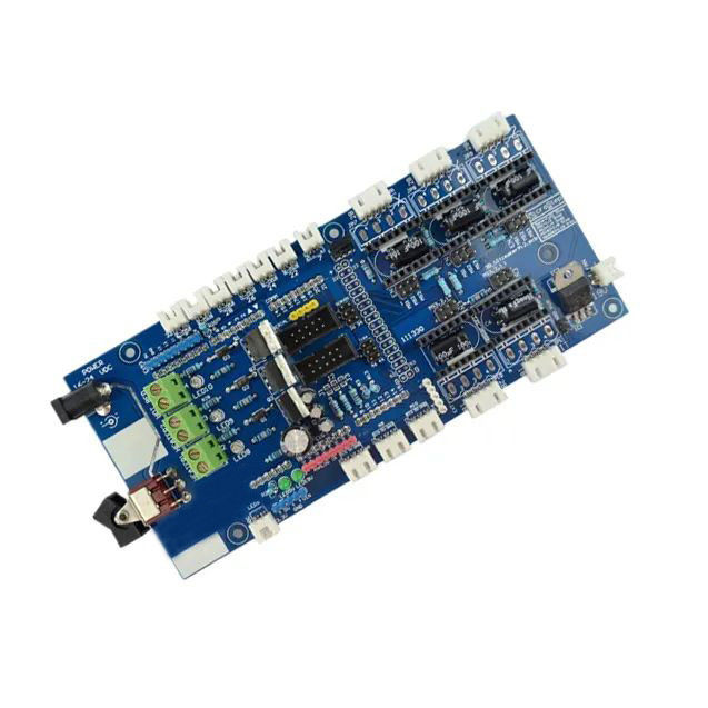 PCBA assemblare fabbricazione SMT DIP OEM Electronic Blender Machine PCB PCBA assemblaggio di circuiti stampati fornitore