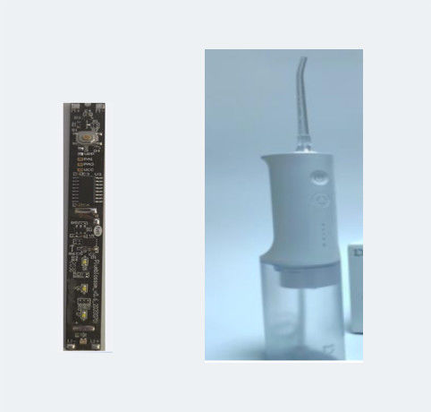Assemblaggio di fabbricazione PCB personalizzato per supporto elettrico ad acqua Flosser Controllo delle onde quadrate induttivo non induttivo