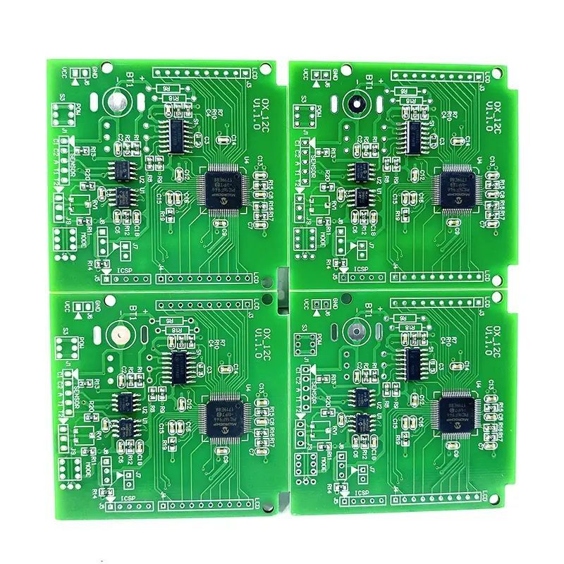Fabbricazione di PCB Gerber PCBA Assemblato Flessibile PCB Board Blender Motor PCB a doppio lato