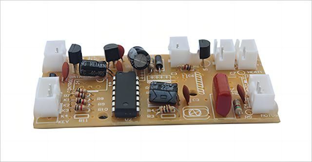 HASL Free Flex PCB Prototyping per apparecchiature mediche Tavola di controllo del massaggio con connettività Bluetooth