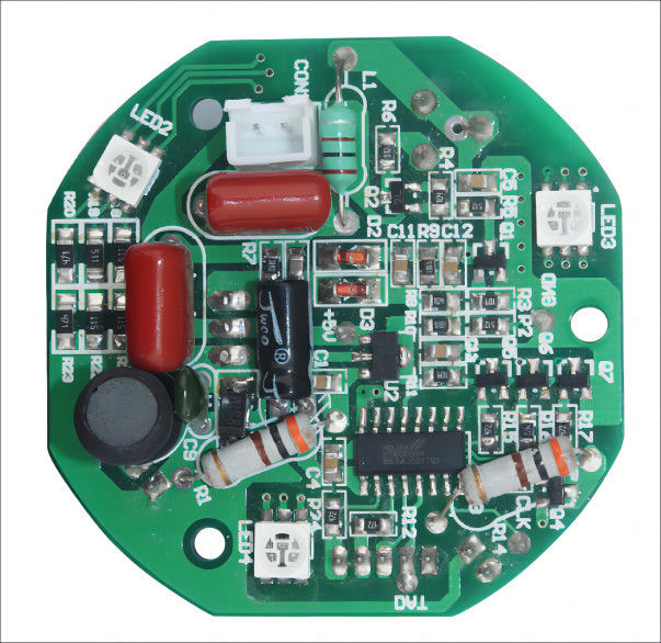 PCBA per IoT Smart Safe Control Board supporta allarme anti-furto, monitoraggio remoto, funzionamento remoto, registro di utilizzo