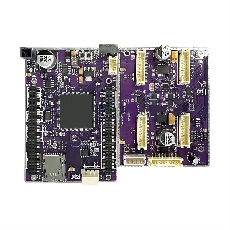 Servizio One-Stop personalizzato PCB multi strato Inverter di potenza PCB per PCB blender PCBA prototipo