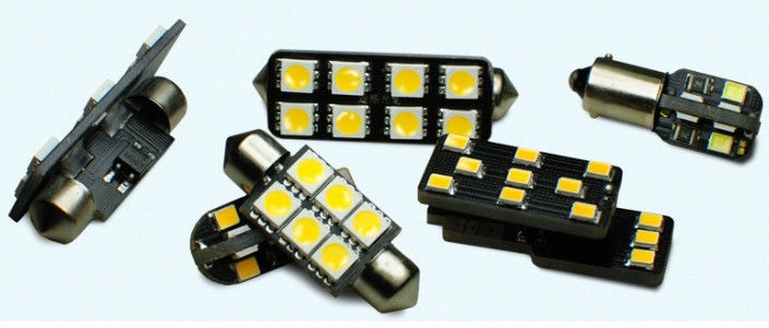HASL senza piombo Produzione di PCB elettronici con LED ad alta luminosità per la luce della coda dell'auto