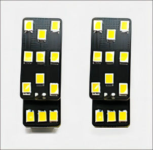 HASL senza piombo Produzione di PCB elettronici con LED ad alta luminosità per la luce della coda dell'auto