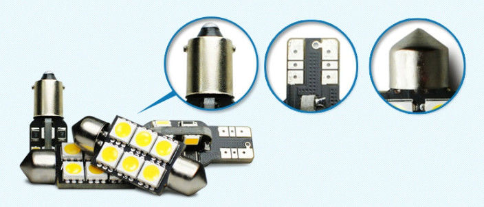 HASL senza piombo Produzione di PCB elettronici con LED ad alta luminosità per la luce della coda dell'auto