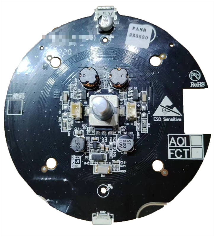 Servizi di assemblaggio di PCB a doppio lato per macchine di aromaterapia per auto con indicatore LED