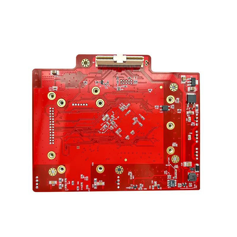 Circuito per cottura del riso a infrarossi per riscaldamento automatico a rotazione rapida 5000W Produttore di schede di alimentazione per PCB Tecnologia PCBA