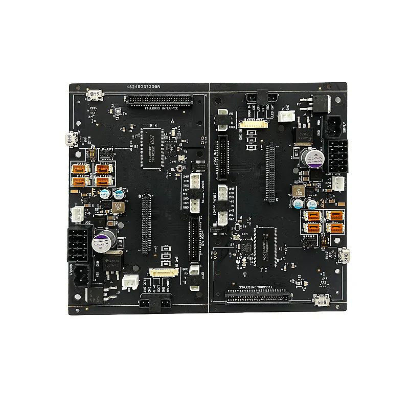 Circuito per cottura del riso a infrarossi per riscaldamento automatico a rotazione rapida 5000W Produttore di schede di alimentazione per PCB Tecnologia PCBA