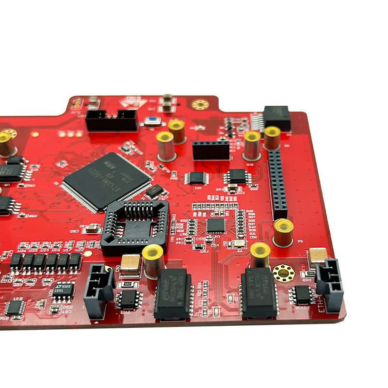 Circuito per cottura del riso a infrarossi per riscaldamento automatico a rotazione rapida 5000W Produttore di schede di alimentazione per PCB Tecnologia PCBA