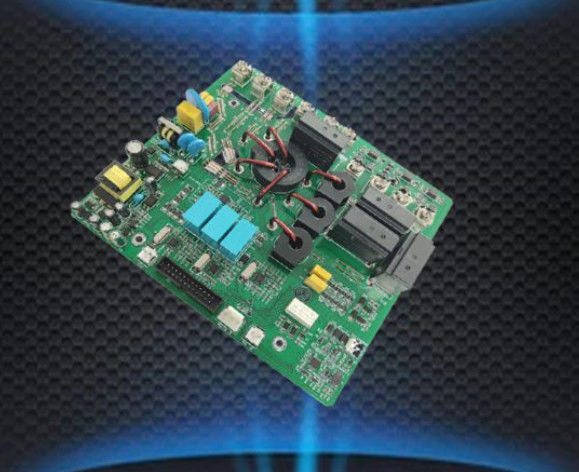 HASL PCB industriali per veicoli a nuova energia 11kw con modalità GB