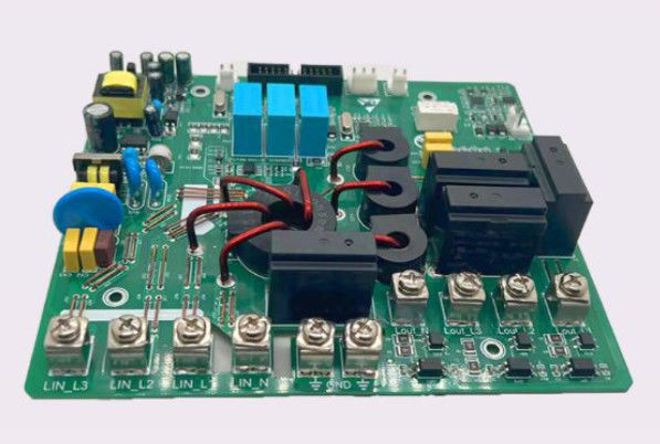 HASL PCB industriali per veicoli a nuova energia 11kw con modalità GB