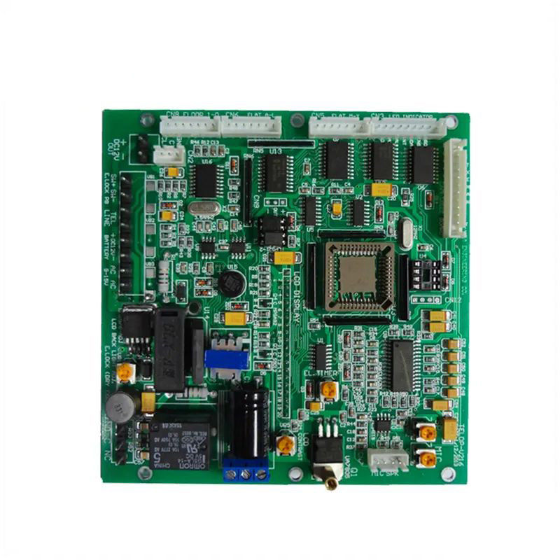 PCBA assemblaggio prototipo Electric Air Fryer Control Board per la casa