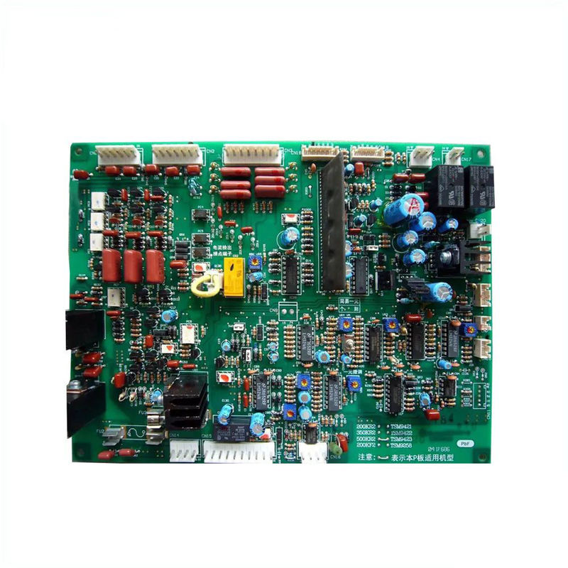 PCBA assemblaggio prototipo Electric Air Fryer Control Board per la casa