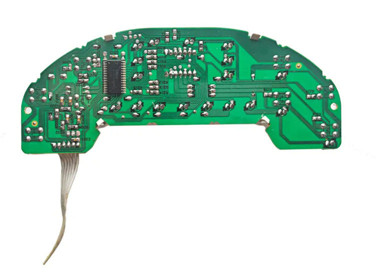 Circuito di circuito PCB a una sola faccia del produttore migliorato 94v0 Rice Cooker Board con finitura superficiale di base FR4 OSP