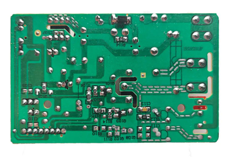 Circuito di circuito PCB a una sola faccia del produttore migliorato 94v0 Rice Cooker Board con finitura superficiale di base FR4 OSP