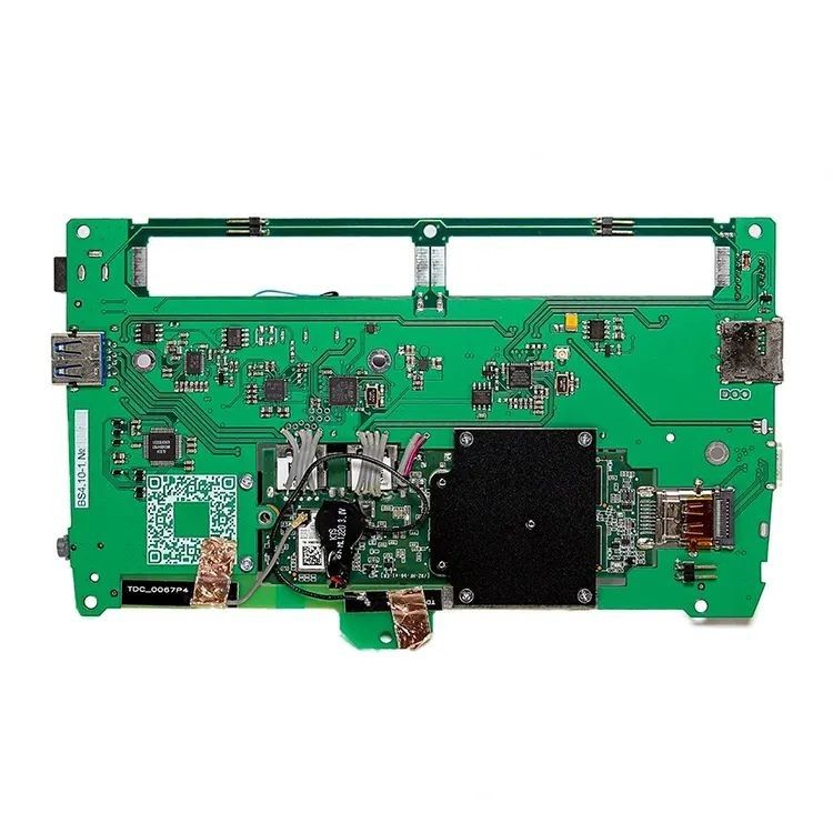 PCBA assemblaggio prototipo Tavola di controllo del frigorifero elettrico per tostapane domestico