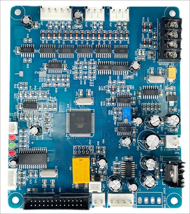 Fabbricante di PCB personalizzati a più strati per schede di controllo elettroniche di scala medica con calibrazione automatica a zero