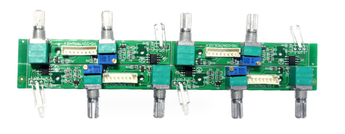 Produttore di schede PCB a doppio lato per smart share schede di controllo automatiche per macchine da caffè