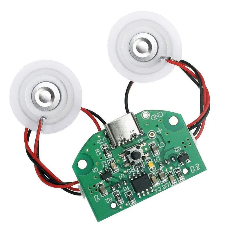 PCBA produttore in Cina Circuito per unità di comando Grandi circuiti stampati a spruzzo con USB
