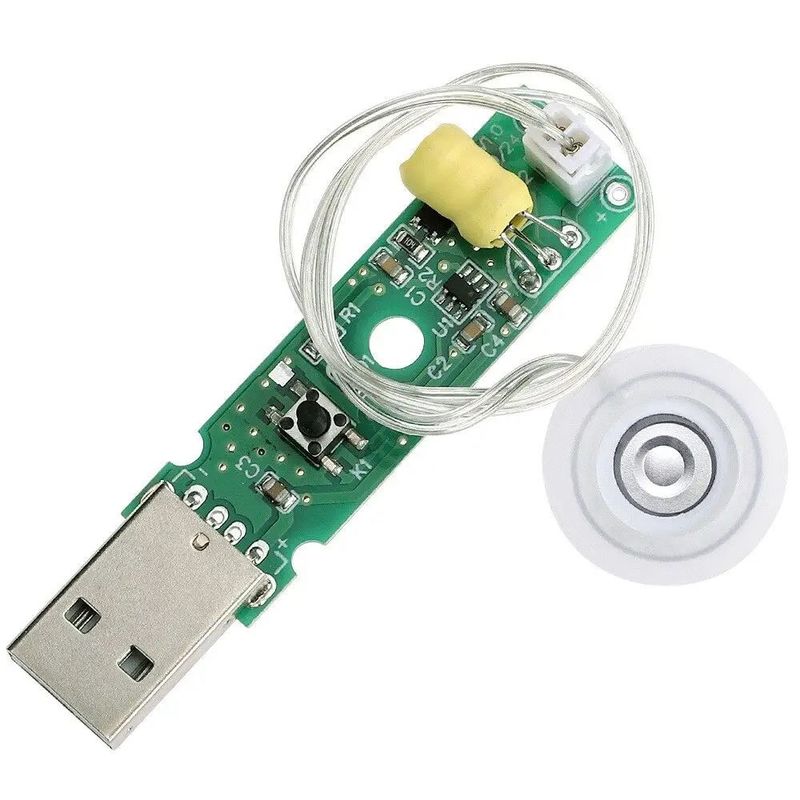 PCBA produttore in Cina Circuito per unità di comando Grandi circuiti stampati a spruzzo con USB