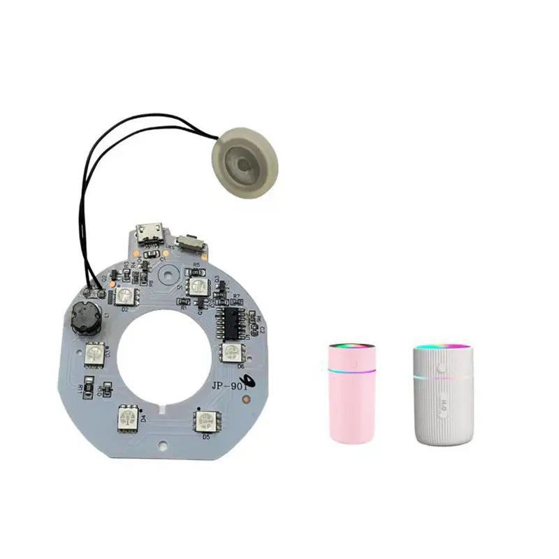 Mini diffusore di aroma piccolo portatile PCBA USB umidificatori ricaricabili PCB circuito stampato