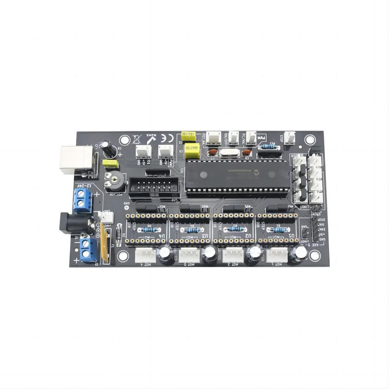 Fabbricante di assemblaggio di PCB approvato ISO9001: 2015 ISO14001 ROhs Lora Prodotti Assemblaggio PCBA Purificatore d'aria