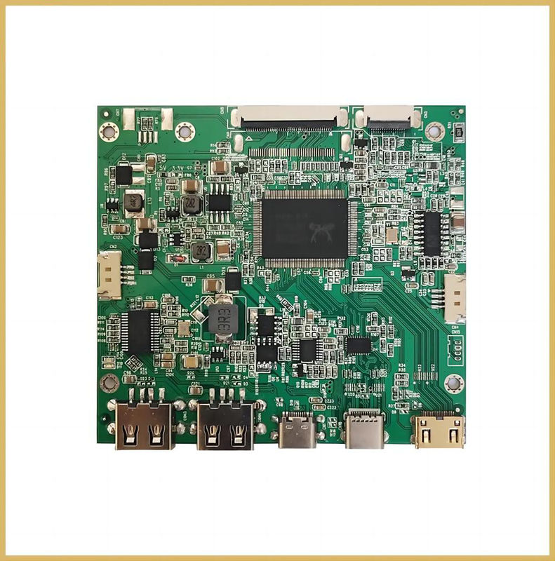PCBA Produttore Disegno Disegno Purificatore d'aria Circuito stampato Multilayer PCB PCBA Board Per elettrodomestici