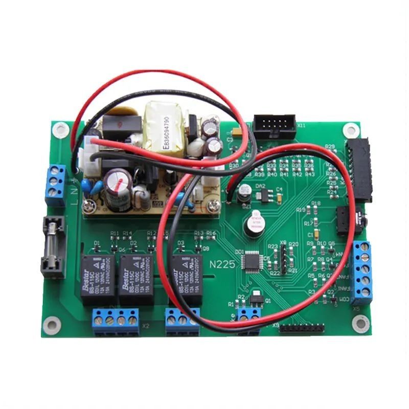 FR-4 CEM-1 CEM-3 PCB chiavi in mano PCBA Soluzione di produzione BOM Gerber Files Supporto