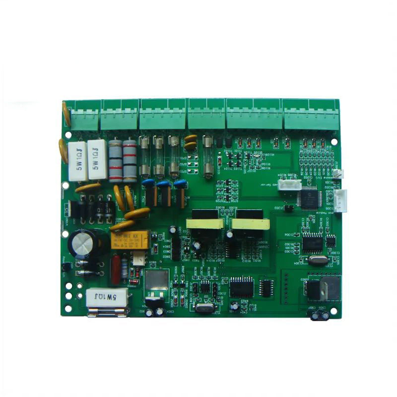 FR-4 CEM-1 CEM-3 PCB chiavi in mano PCBA Soluzione di produzione BOM Gerber Files Supporto
