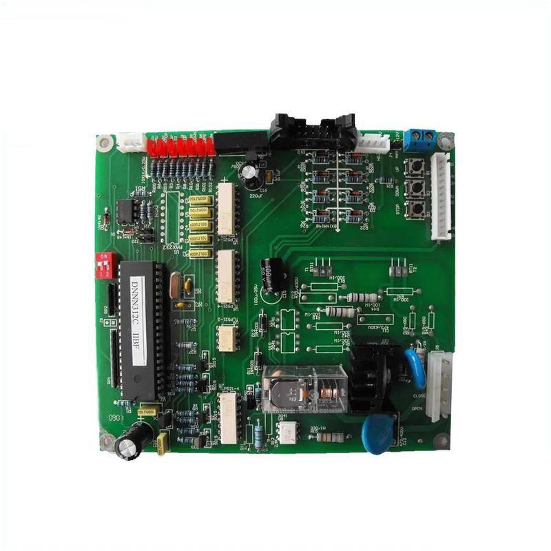 FR-4 CEM-1 CEM-3 PCB chiavi in mano PCBA Soluzione di produzione BOM Gerber Files Supporto