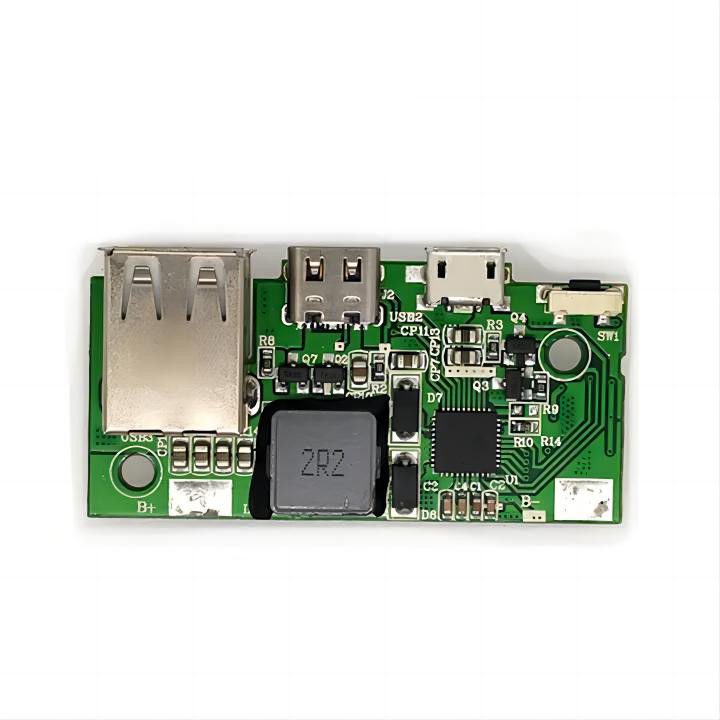 18W caricabatterie mobile PCBA Power Bank Power Supply Motherboard Modulo BC12 Fast Charging Circuit Board