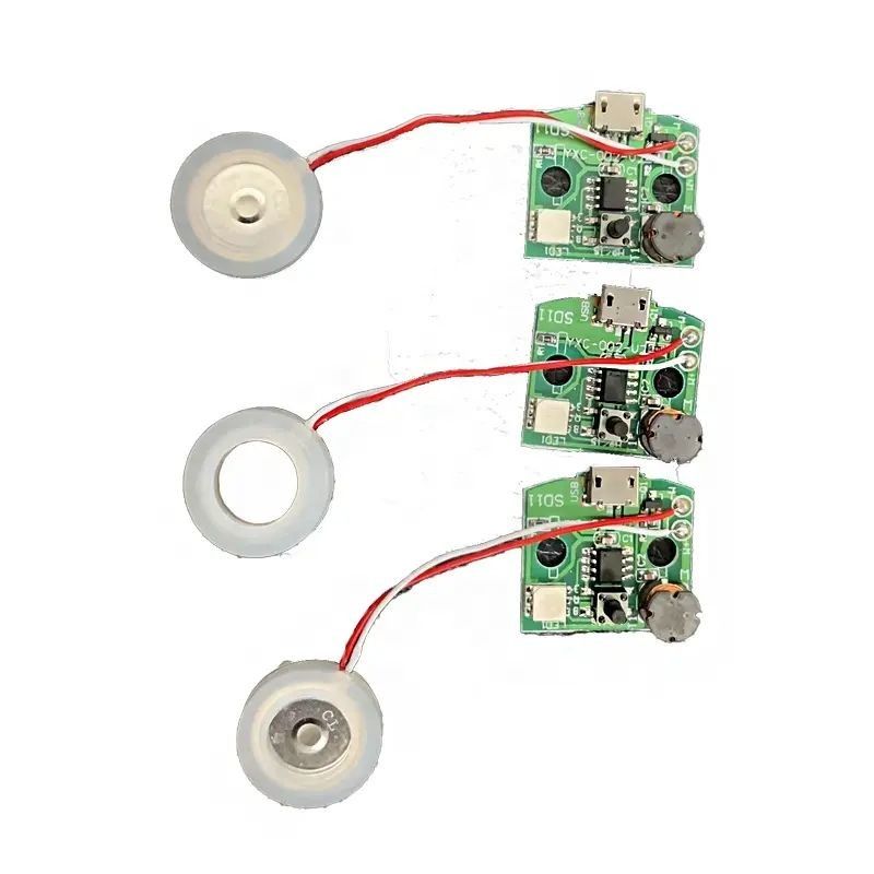 OEM ODM Circuito di controllo Dispositivo 200ml Umidificatore Diffusore Atomizzatore Atomizzatore PCBA Sette colori luce