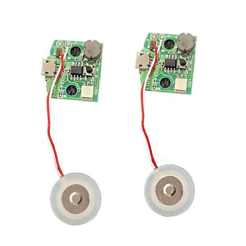 OEM ODM Circuito di controllo Dispositivo 200ml Umidificatore Diffusore Atomizzatore Atomizzatore PCBA Sette colori luce
