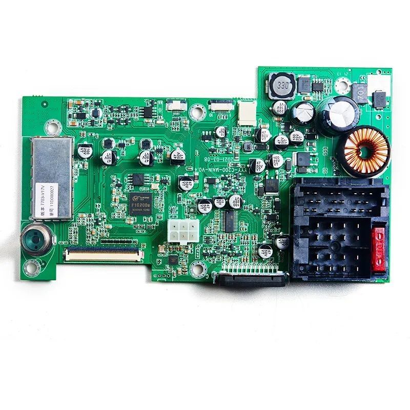 Apparecchi per la casa PCBA per doccia elettrica istantanea scaldabagno elettrico PCBA Controller Controller scaldabagno a infrarossi