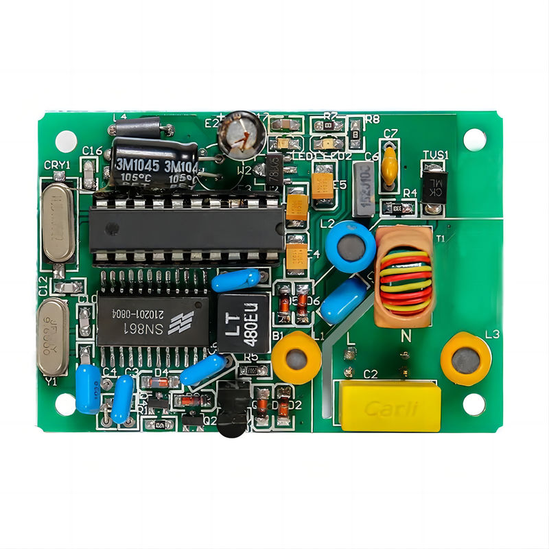 12V DC 220V AC 600W 1000W 3000W Inverter di potenza solare ibrida PCB Circuito di controllo PCBA Mcpcb Scheda Madre Assemblea