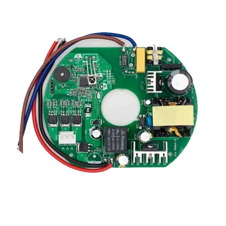 OEM ODM Automatica Macchina da caffè Grinder PCB e pannello Bluetooth Controllo altoparlante PCB Board