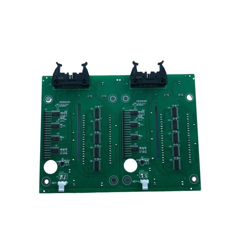 OEM ODM Automatica Macchina da caffè Grinder PCB e pannello Bluetooth Controllo altoparlante PCB Board