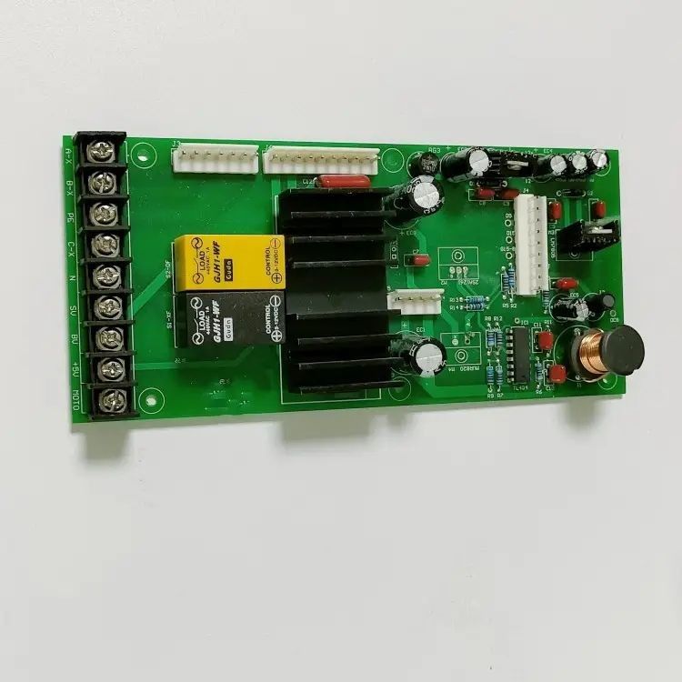 OEM ODM Automatica Macchina da caffè Grinder PCB e pannello Bluetooth Controllo altoparlante PCB Board